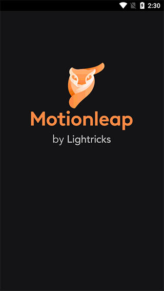 motionleap专业版(2)