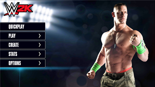 wwe2k17手机版(1)