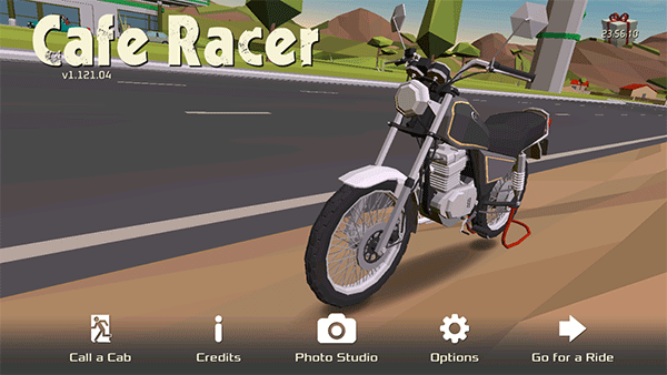 咖啡厅赛车戏(Cafe Racer)(1)