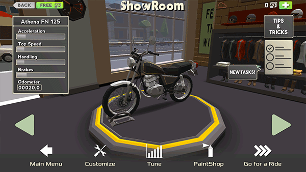 咖啡厅赛车戏(Cafe Racer)(2)