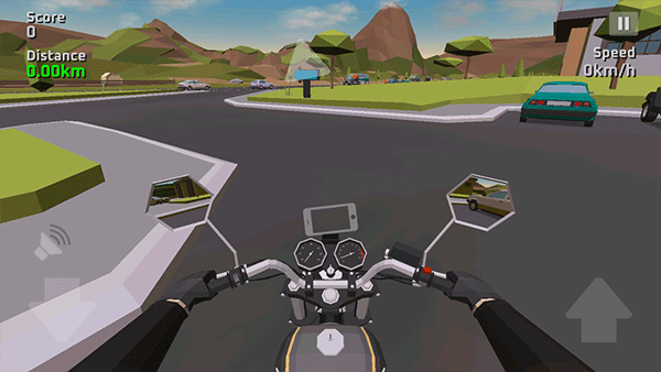咖啡厅赛车戏(Cafe Racer)(4)