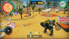 拉斯维加斯犯罪模拟器游戏(Vegas Crime Simulator)(1)