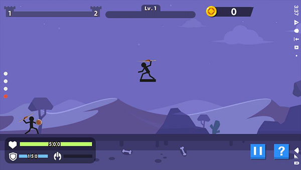 火柴人神射手国际服(Stickman Master)(4)