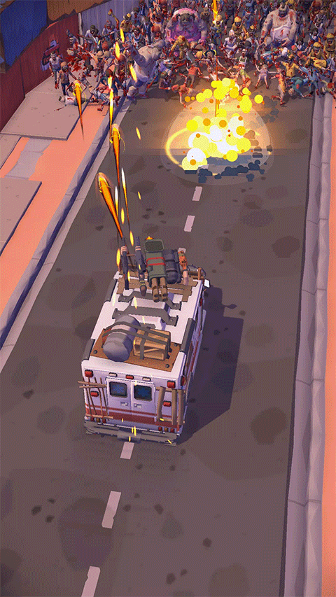 骑行至死中文版图2