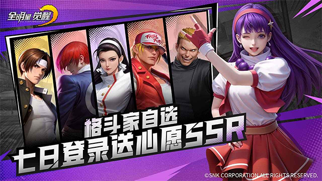 全明星觉醒手机版(3)