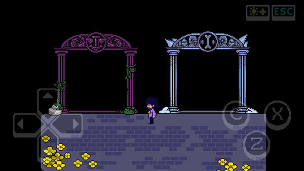 传说之下国际服2025最新版图2