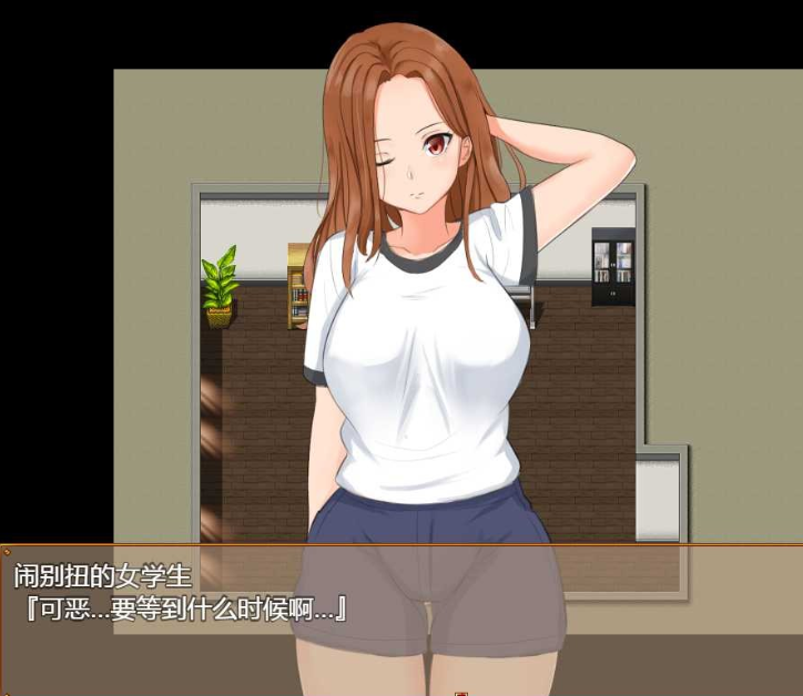 私立女校的暴露挑战游戏冷狐版(3)