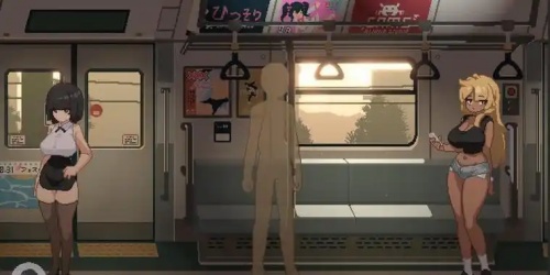 列车上的小学生像素冷狐版(1)