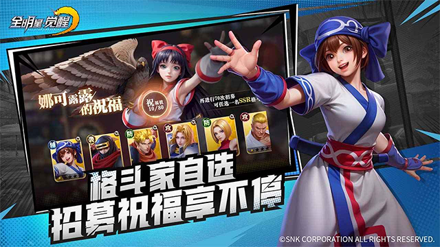 全明星觉醒手机版(4)