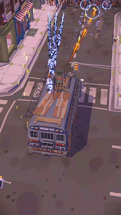 骑行至死中文版图1