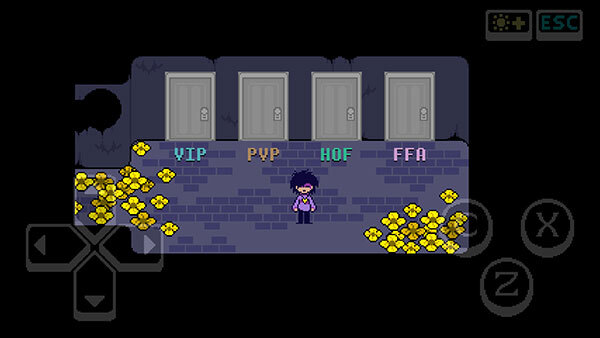 传说之下国际服2025最新版图1