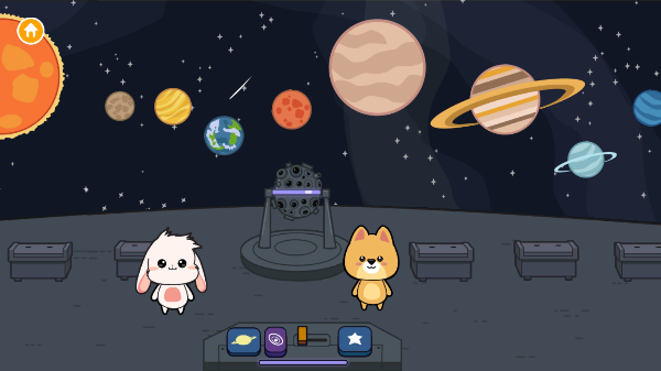 罗布泊和朋友们官网版图1