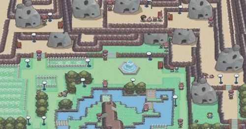 口袋妖怪迷失梦境正版