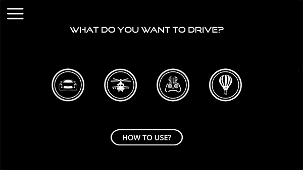 真实汽车AR驾驶(AR Real Driving)
