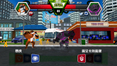 Ben 10终极英雄异种动物游戏中文版