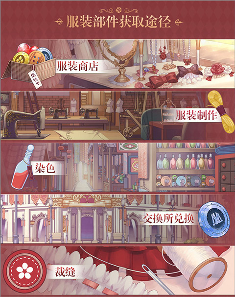 爱丽丝的衣橱最新版