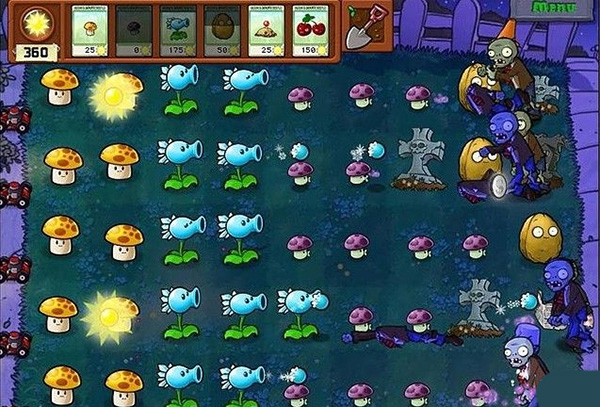 植物大战僵尸最新版