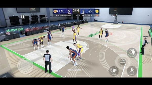 nba2k23我的球队最新版