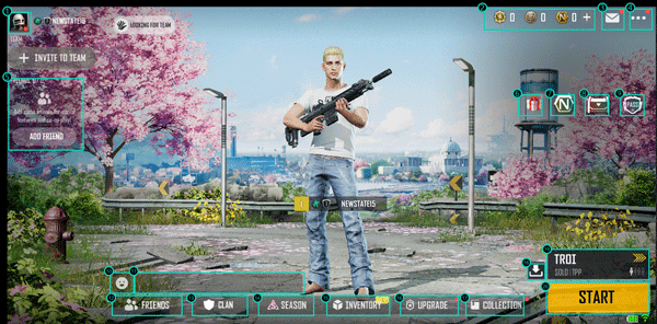 beta pubg mobile国际服体验服