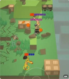 Screaming Chicken游戏