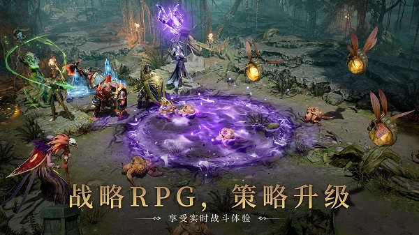 Watcher of Realms(王国守望者)