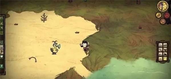 饥荒海滩正版