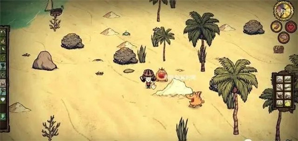 饥荒海滩正版