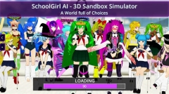 少女学园ai模拟器中文版