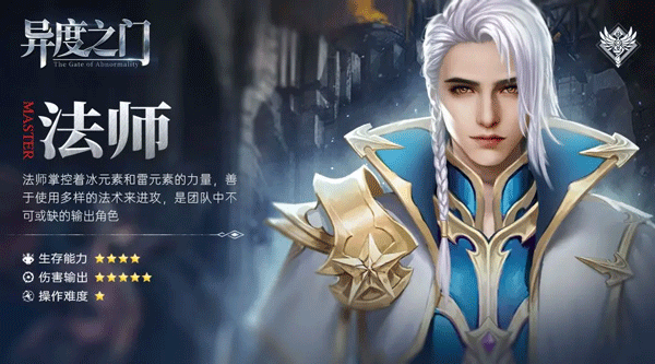 异度之门