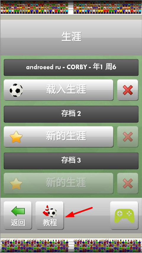 新星足球游戏中文版