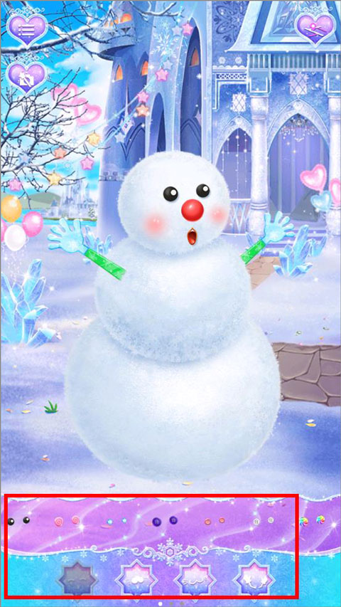 公主沙龙之冰雪派对正版