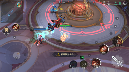 曙光英雄国际服最新版