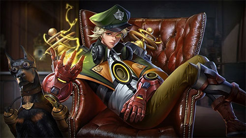 曙光英雄国际服最新版