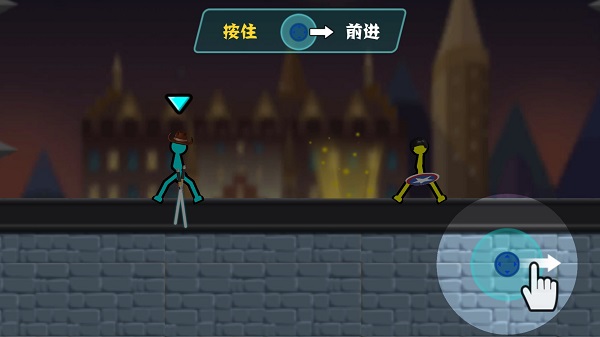 决斗火柴人正版