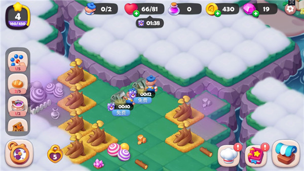 糖果精灵传奇最新版