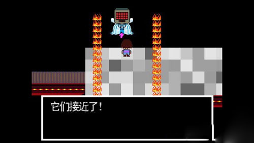 传说之下自带摇杆中文版