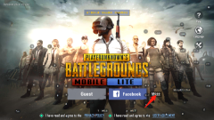 pubg mobile lite轻量版
