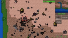铁锈战争现代战争mod最新版