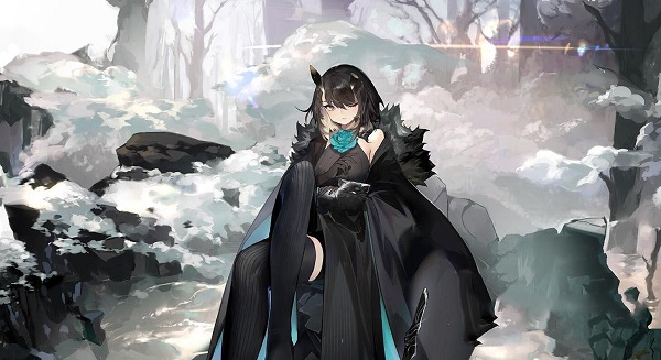 白夜极光台服