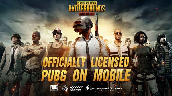pubg mobile国际服