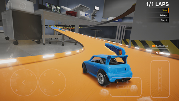 赛道狂飙手机版(3)