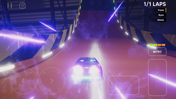 赛道狂飙手机版(4)