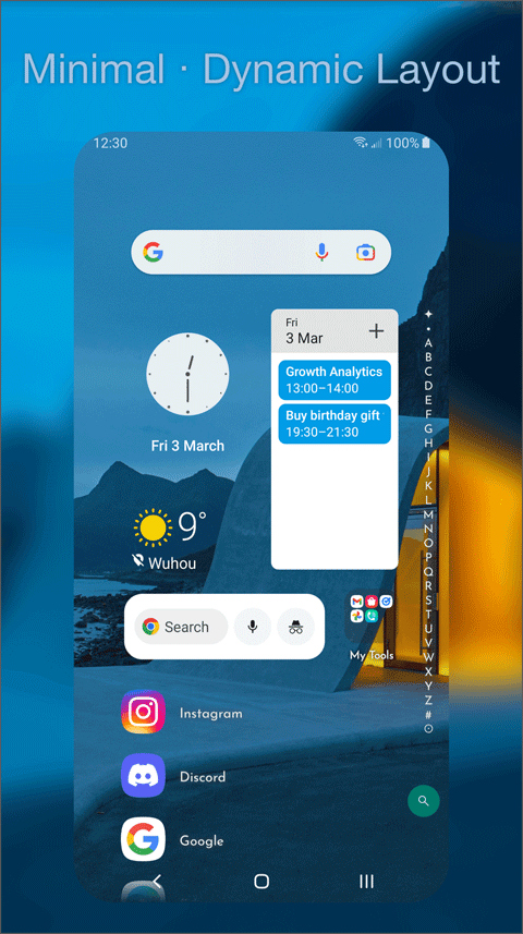 DNA桌面最新版图1