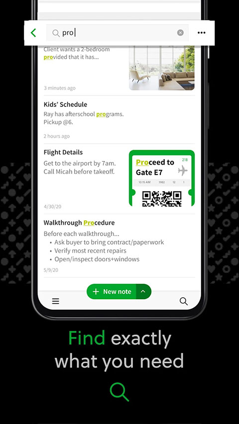 Evernote国际版(5)
