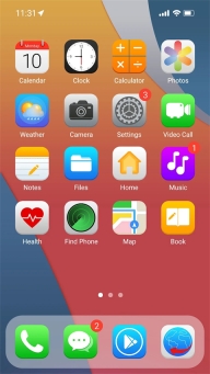 IPhone 13 Launcher苹果主题软件(2)