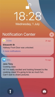 IPhone 13 Launcher苹果主题软件(3)