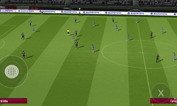fifa23手机版