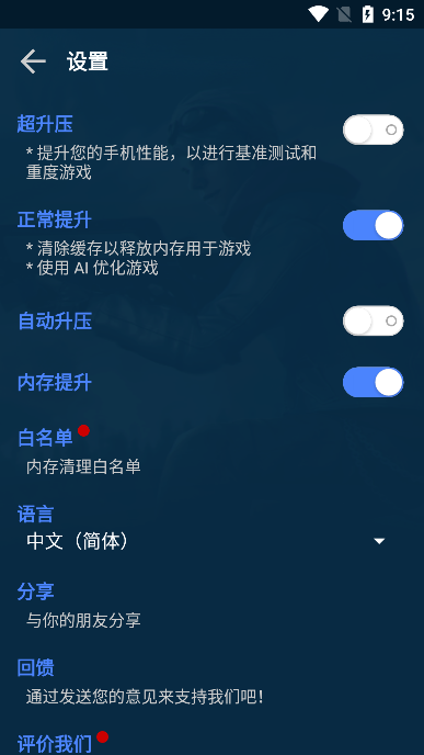 GFX游戏助推器专业版(5)