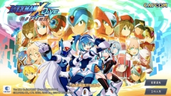 洛克人x手机版