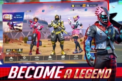 前线对决(Omega Legends)(1)